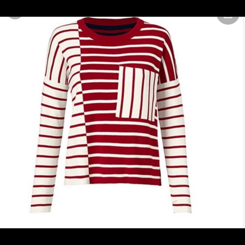 Cabi Pocket Pullover sweater